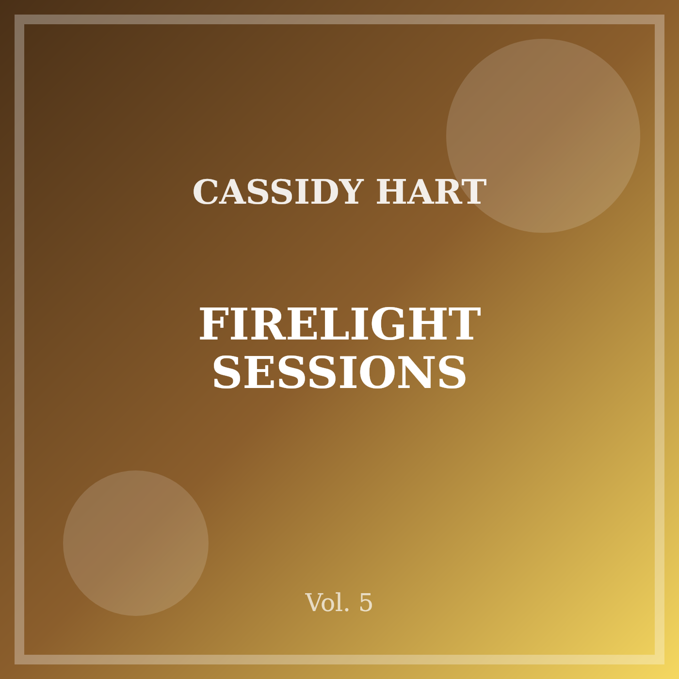 Firelight Sessions